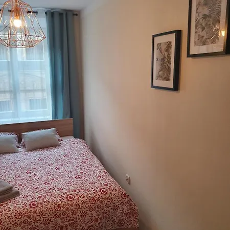 Appartement Meiga Celta Cracovie