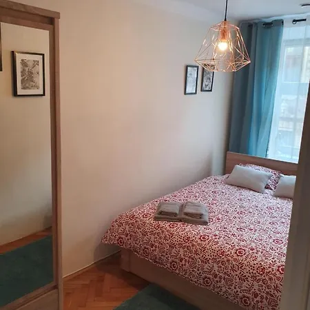 Appartement Meiga Celta Cracovie